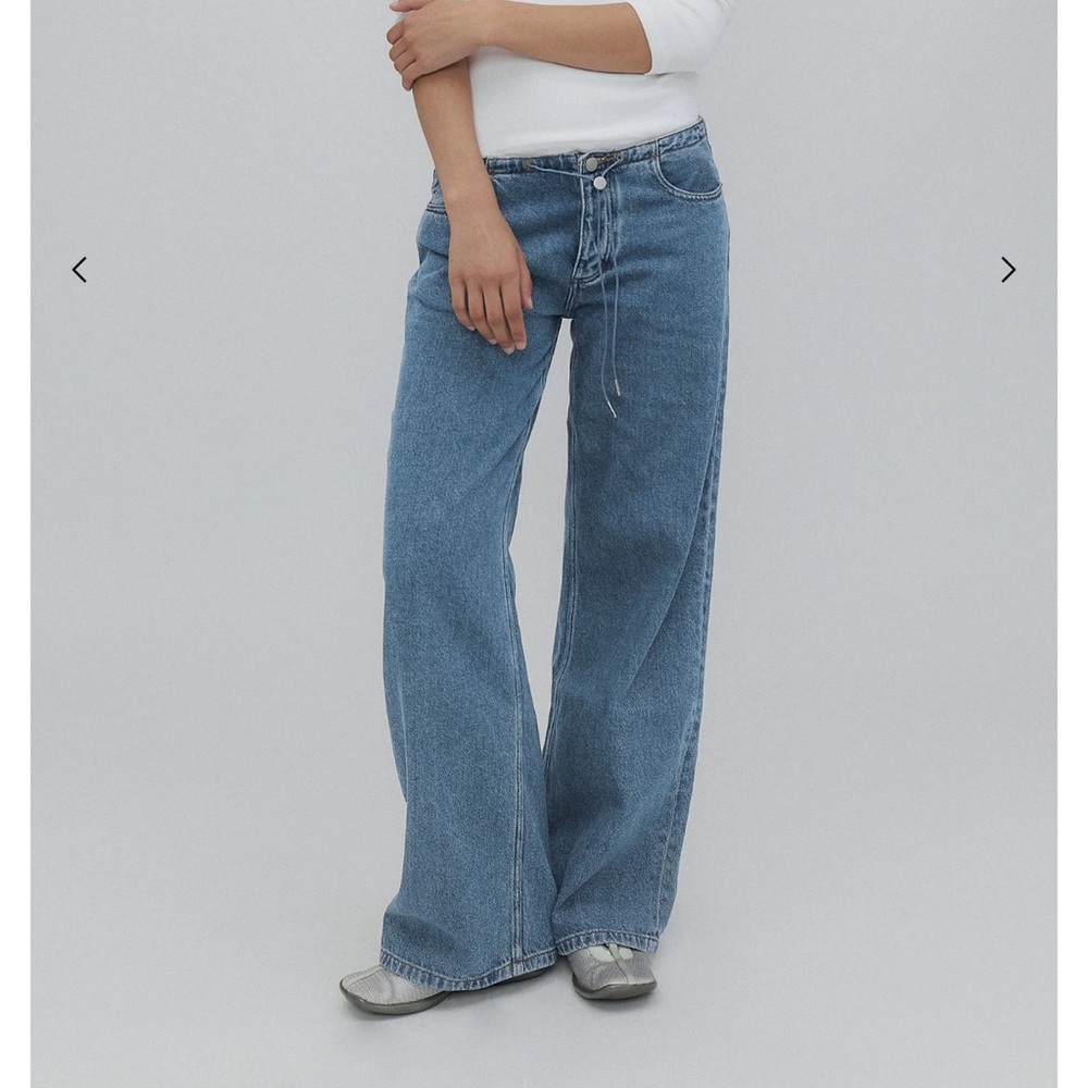 Still Here Cool Jeans in Classic Blue